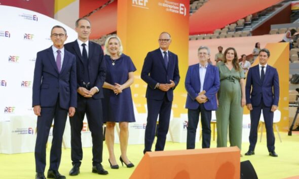 L'économie s'invite en arbitre du premier débat