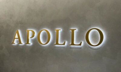 Apollo engrange des records dans les commissions mais ralentit la cadence sur ses investissements