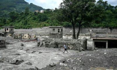 La crue himalayenne laisse près de 800 morts et des milliers de disparus