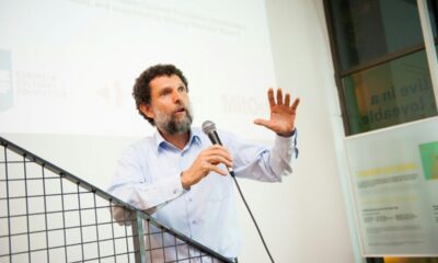 La CEDH casse la perpétuité d'Osman Kavala et ordonne sa libération
