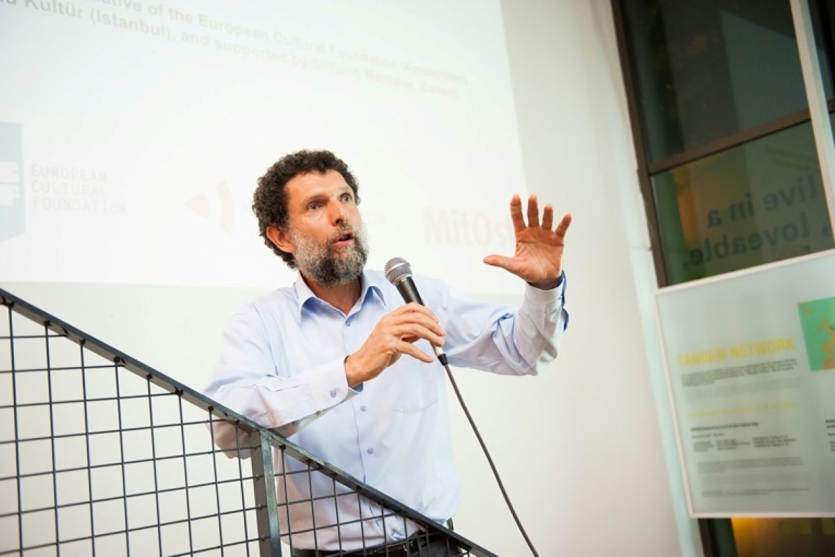 La CEDH casse la perpétuité d'Osman Kavala et ordonne sa libération