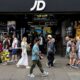 JD Sports dans le dur abaisse ses objectifs et lâche du terrain en Bourse