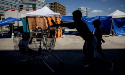 Zéro enfant à la rue, une promesse qui s'éloigne chaque nuit