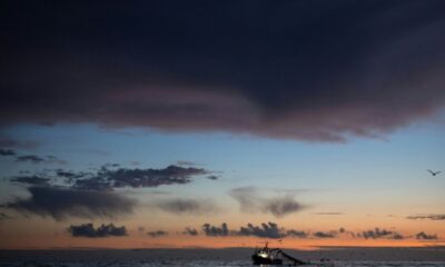 La Méditerranée prend feu sous l’eau