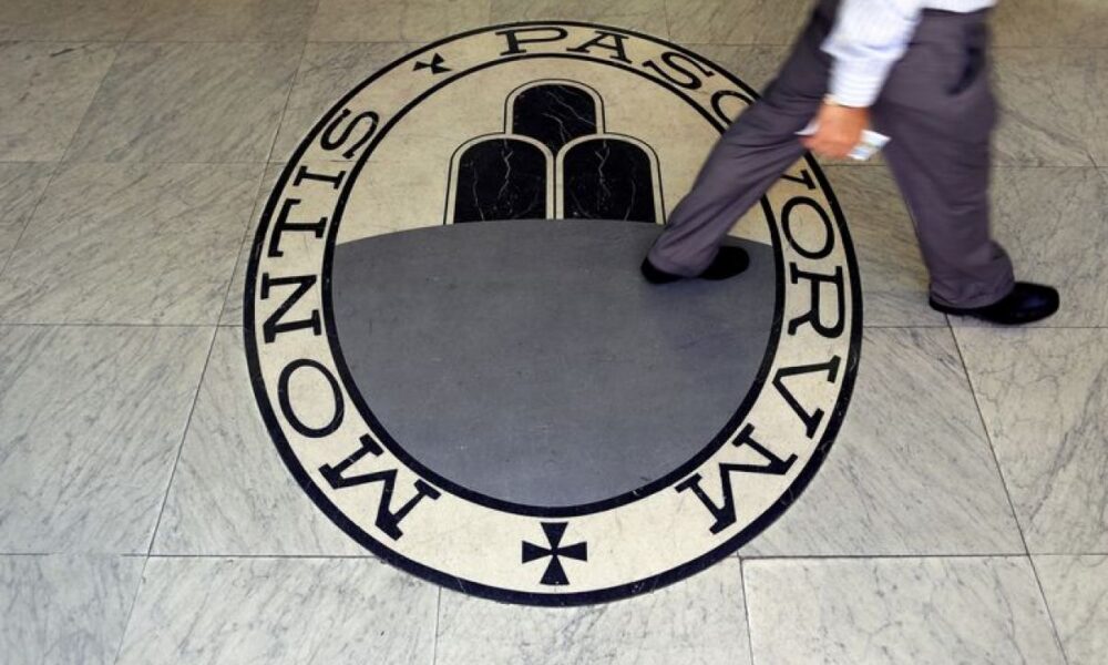 La bataille pour Monte dei Paschi s'éternise, l'État italien garde ses actions sous clé