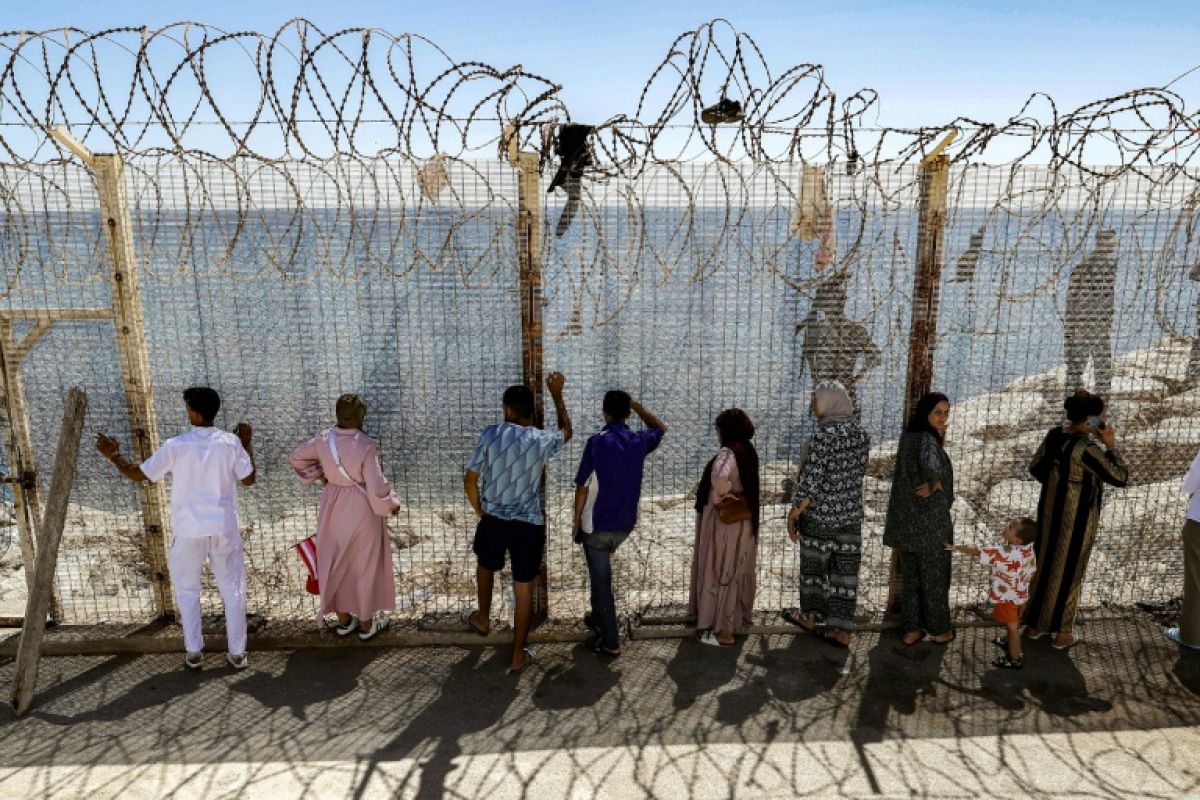 72 morts aux portes de Ceuta pour un rêve d'Europe