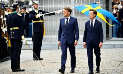 La Suède muscle sa marine avec quatre frégates françaises à 4,3 milliards d’euros