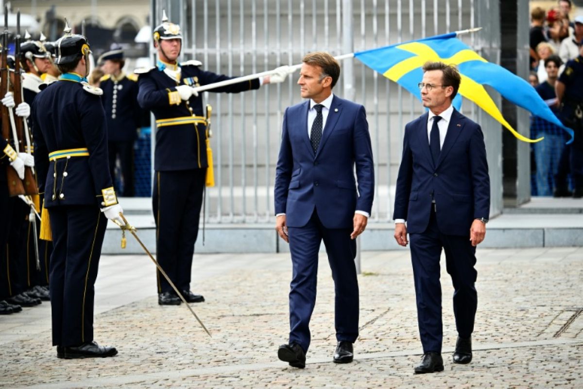 La Suède muscle sa marine avec quatre frégates françaises à 4,3 milliards d’euros