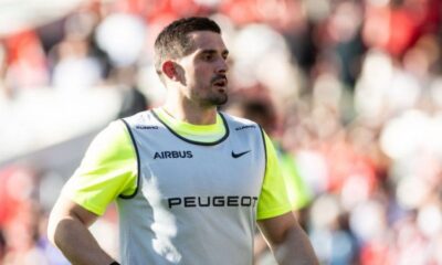 Ramos file au Racing 92 avec une promesse de taille
