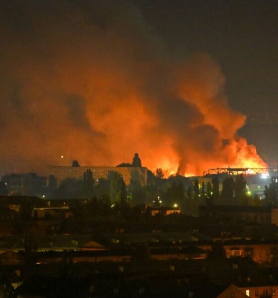 La mort frappe Kiev pendant que les drones ripostent jusqu'en Russie