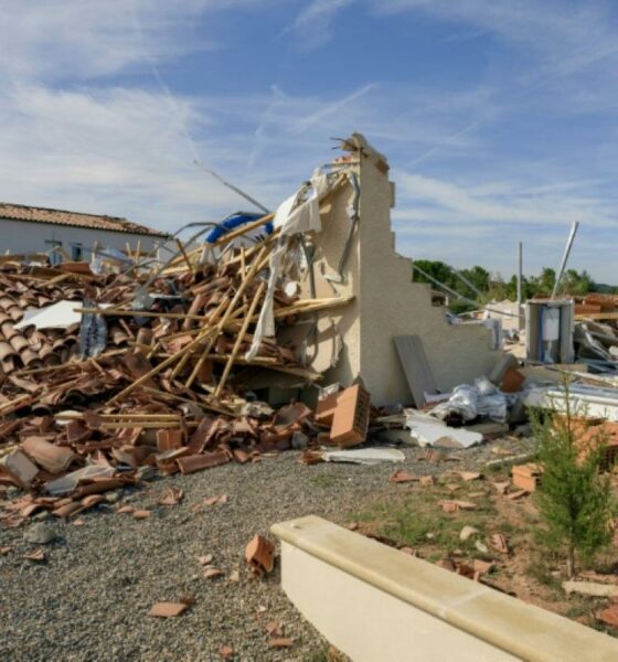 Pomas dévasté par une tornade, le maire évoque un miracle