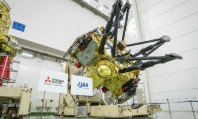 Le Japon va ramener un morceau de Phobos sur Terre