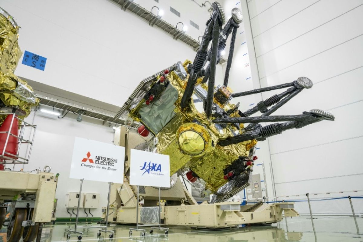 Le Japon va ramener un morceau de Phobos sur Terre