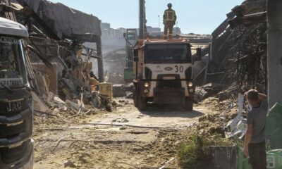 Kryvyi Rih sous le feu russe, Paris envoie des intercepteurs à l'Ukraine