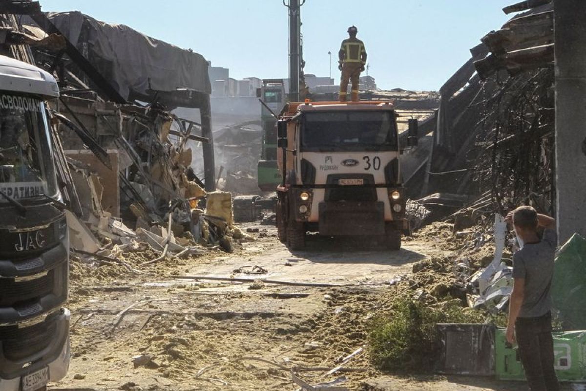 Kryvyi Rih sous le feu russe, Paris envoie des intercepteurs à l'Ukraine