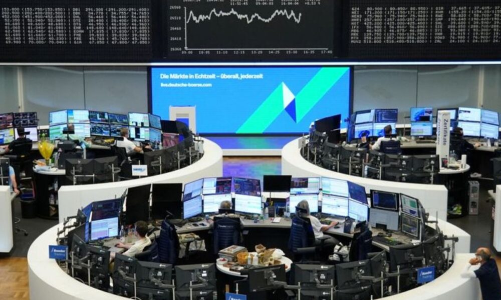 La Bourse se redresse en Europe, mais la Fed parle de hausse des taux