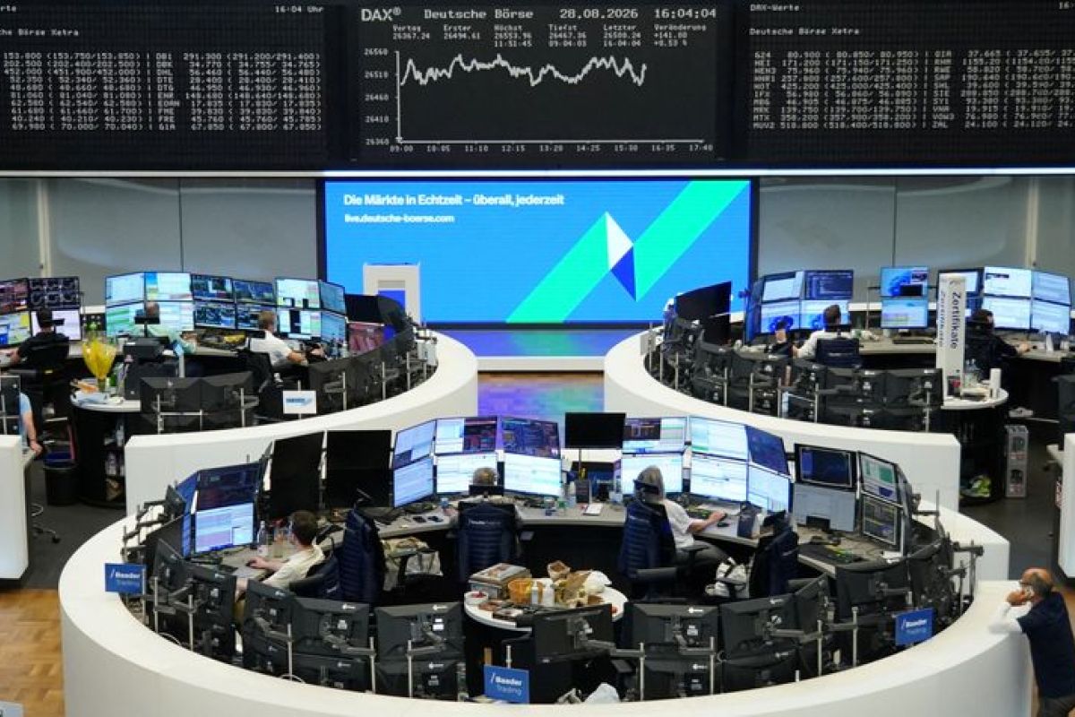 La Bourse se redresse en Europe, mais la Fed parle de hausse des taux