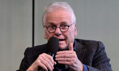 Cohn-Bendit met tout son poids derrière Glucksmann pour la présidentielle de 2027