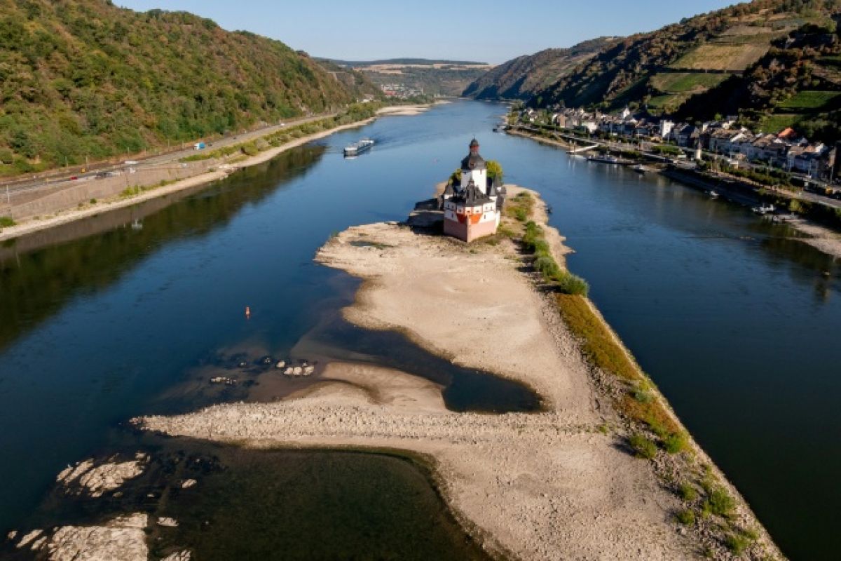 Et si l'Allemagne gravait le climat dans sa Constitution ?