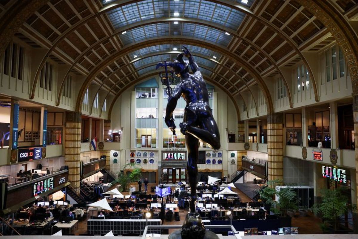 L'escalade verbale entre Téhéran et Washington refroidit les Bourses européennes