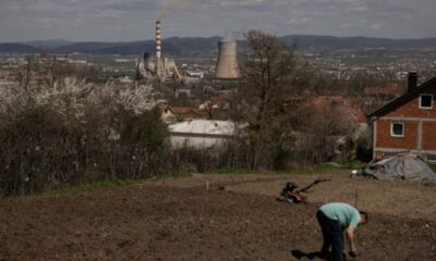 Obilic, la ville du Kosovo où le cancer a marqué chaque famille