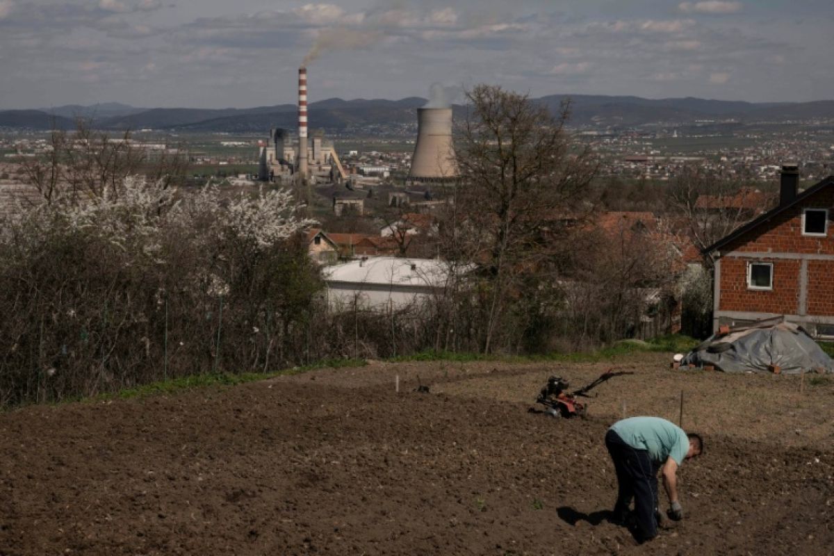Obilic, la ville du Kosovo où le cancer a marqué chaque famille