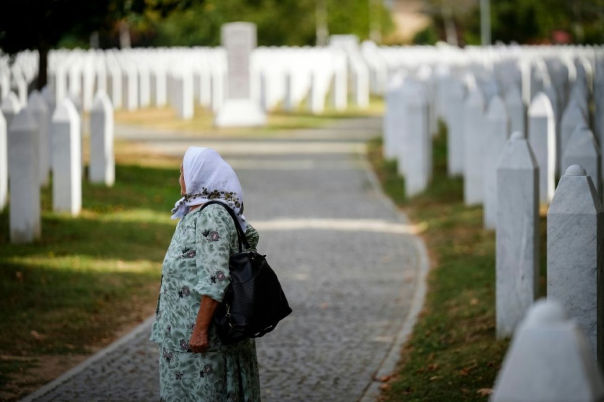 La mort de Mladic n'efface rien pour les mères de Srebrenica
