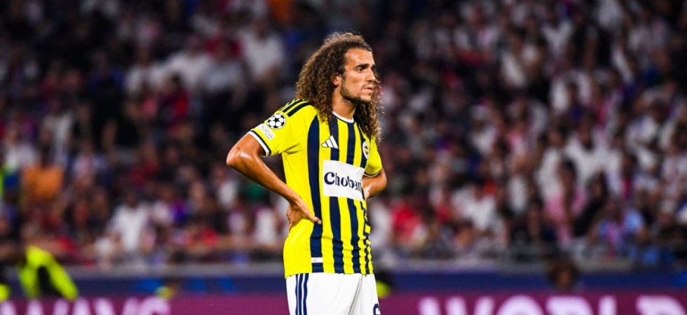 La soirée lyonnaise finit en bagarre, la presse turque défend Guendouzi
