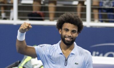 Arthur Fils numéro 1 mondial d'un classement très spécial