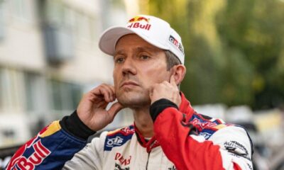 Sébastien Ogier a perdu connaissance après son violent accident en Finlande