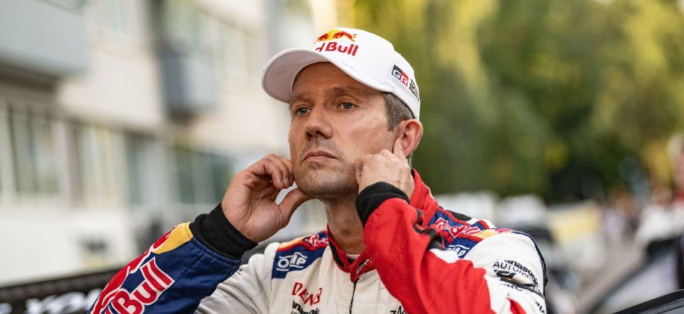 Sébastien Ogier a perdu connaissance après son violent accident en Finlande