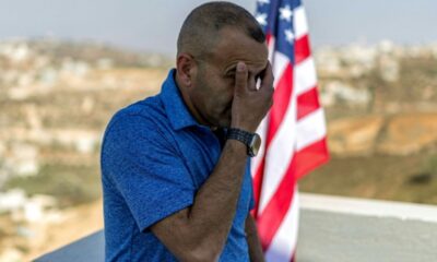 Un drapeau américain hissé pour que Washington ne détourne plus le regard