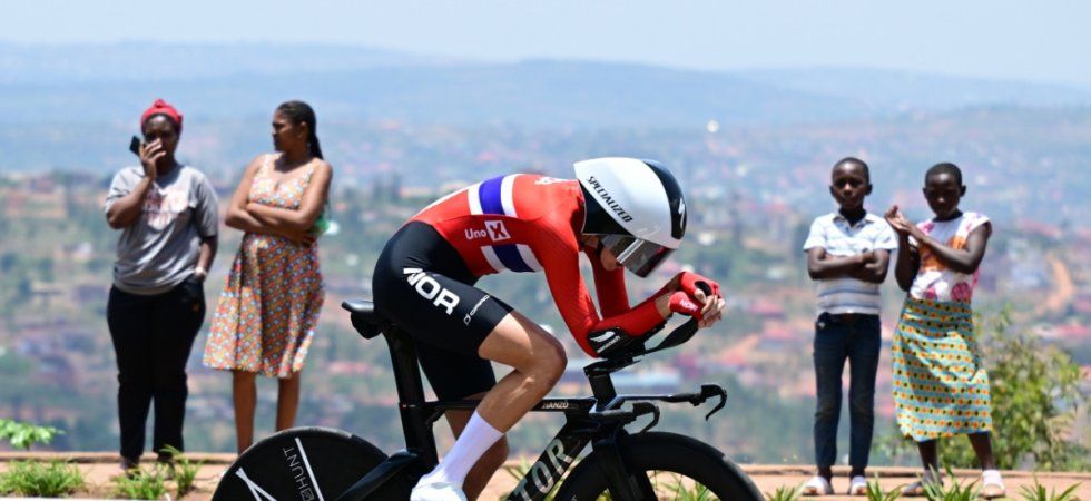Victoire et maillot jaune pour Sigrid Ytterhus Haugset sur le Tour de France féminin