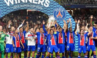 Le PSG fait de l'Europe son terrain de jeu et empile les trophées