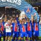 Le PSG fait de l'Europe son terrain de jeu et empile les trophées