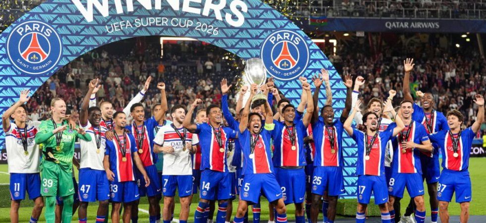 Le PSG fait de l'Europe son terrain de jeu et empile les trophées