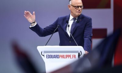Le ralliement de Darmanin à Philippe ravive la querelle des retraites