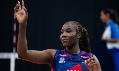 Les Bleues du volley domptent la Croatie et prennent la tête de leur groupe