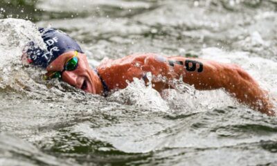 Béquilles et photo-finish, les Bleus de l'eau libre décrochent deux médailles