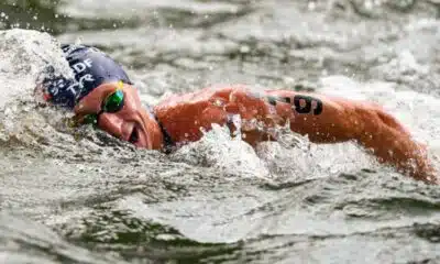Béquilles et photo-finish, les Bleus de l'eau libre décrochent deux médailles