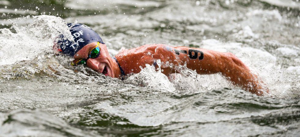 Béquilles et photo-finish, les Bleus de l'eau libre décrochent deux médailles