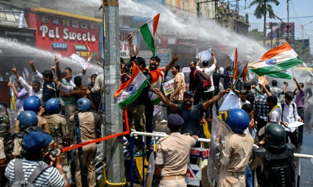 Bihar sous tension après des heurts entre étudiants et police pour des emplois