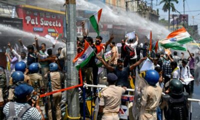 Bihar sous tension après des heurts entre étudiants et police pour des emplois
