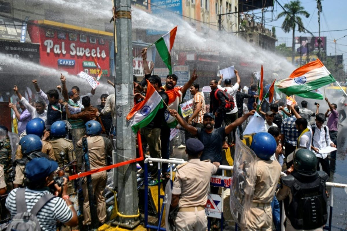 Bihar sous tension après des heurts entre étudiants et police pour des emplois