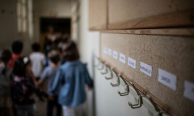 Un géant questionnaire pour briser le silence des enfants