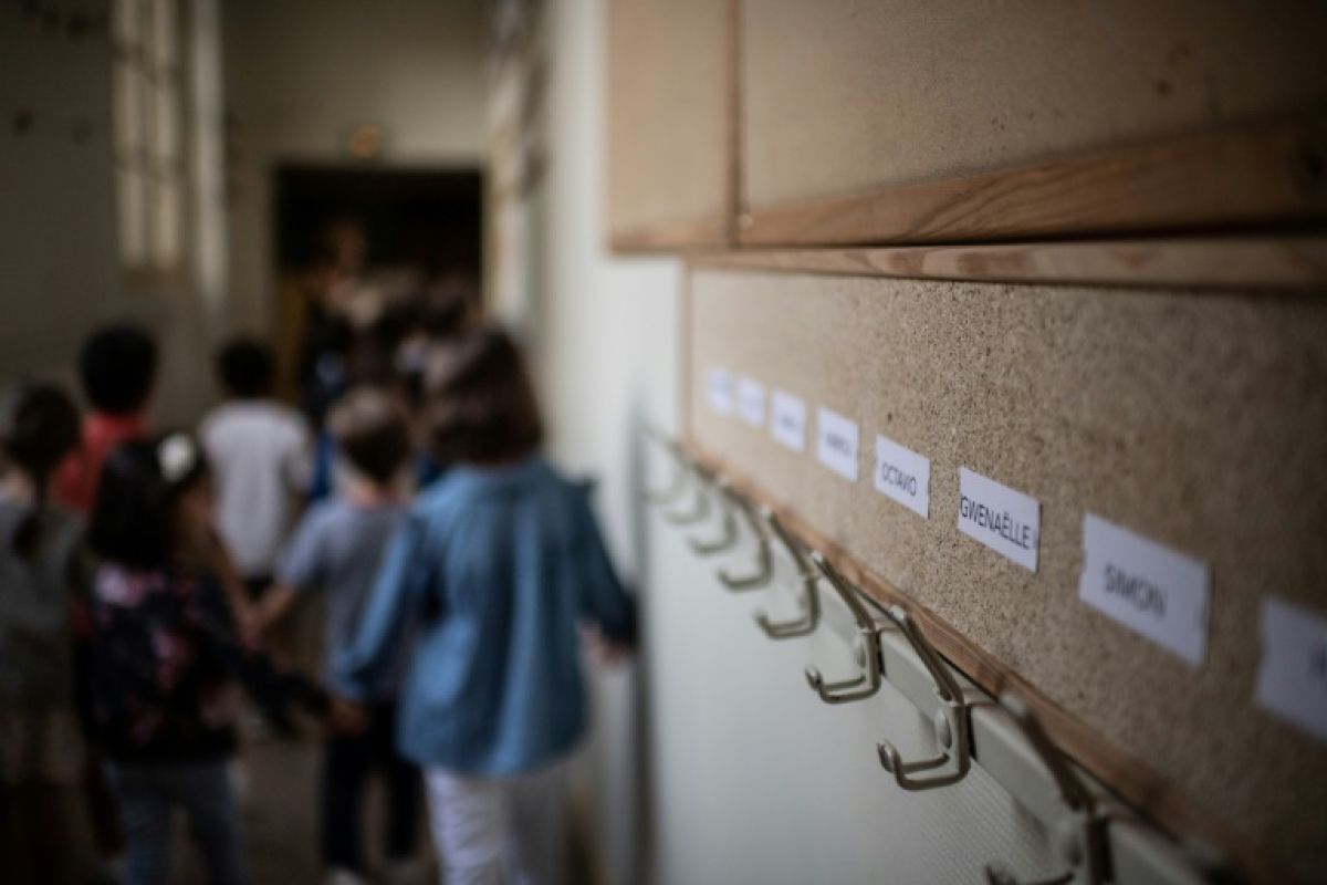 Un géant questionnaire pour briser le silence des enfants