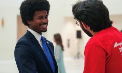 La bataille de Justin Pearson contre une carte électorale qui étouffe le vote noir à Memphis
