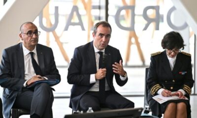 Reconstruction en Gironde l'État promet des permis de construire en un mois