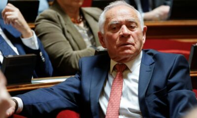 François Patriat, l'éternel compagnon de route de Macron, s'est éteint à 83 ans