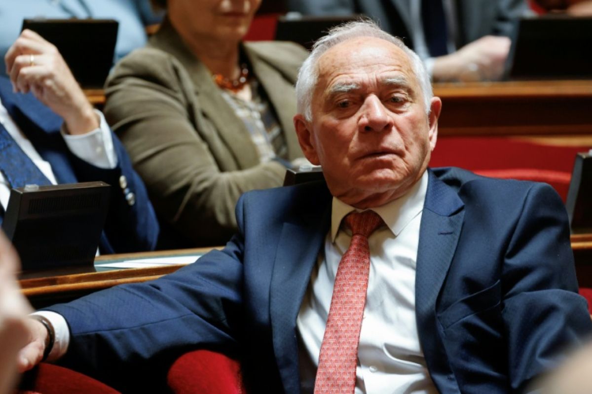 François Patriat, l'éternel compagnon de route de Macron, s'est éteint à 83 ans